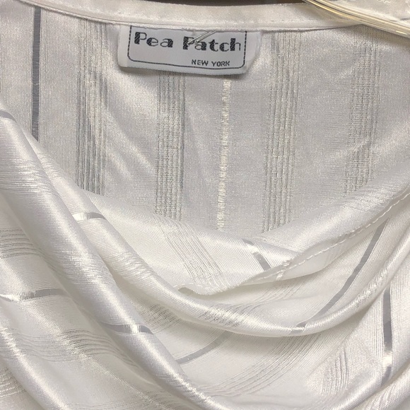 Pea Patch New York | vintage dress l shoulder pads - Picture 4 of 5